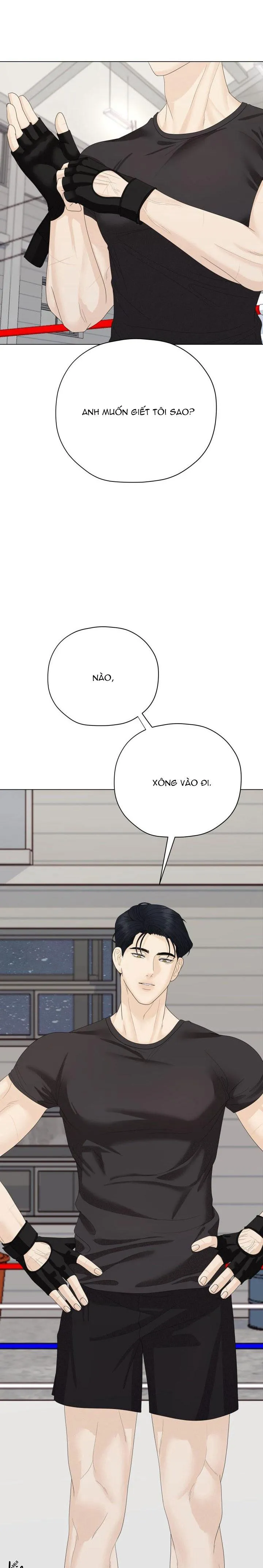 CÁI NÔI CỦA TỘI ÁC Chapter 5 Trang 34