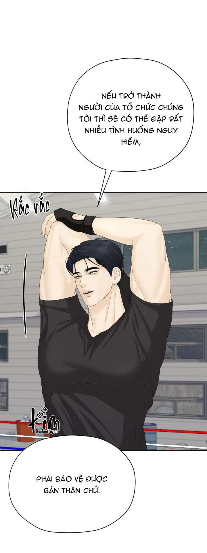 CÁI NÔI CỦA TỘI ÁC Chapter 6 Trang 10