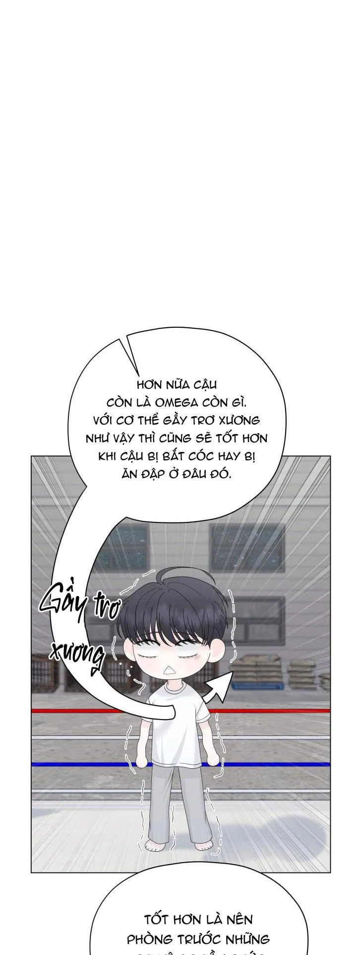 CÁI NÔI CỦA TỘI ÁC Chapter 6 Trang 11