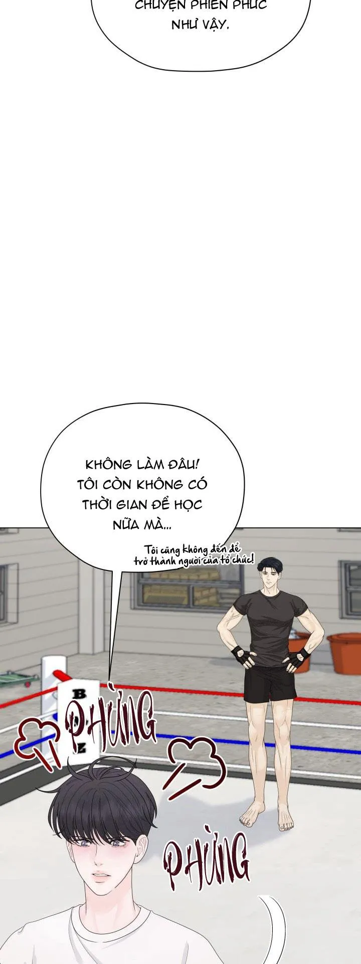 CÁI NÔI CỦA TỘI ÁC Chapter 6 Trang 12