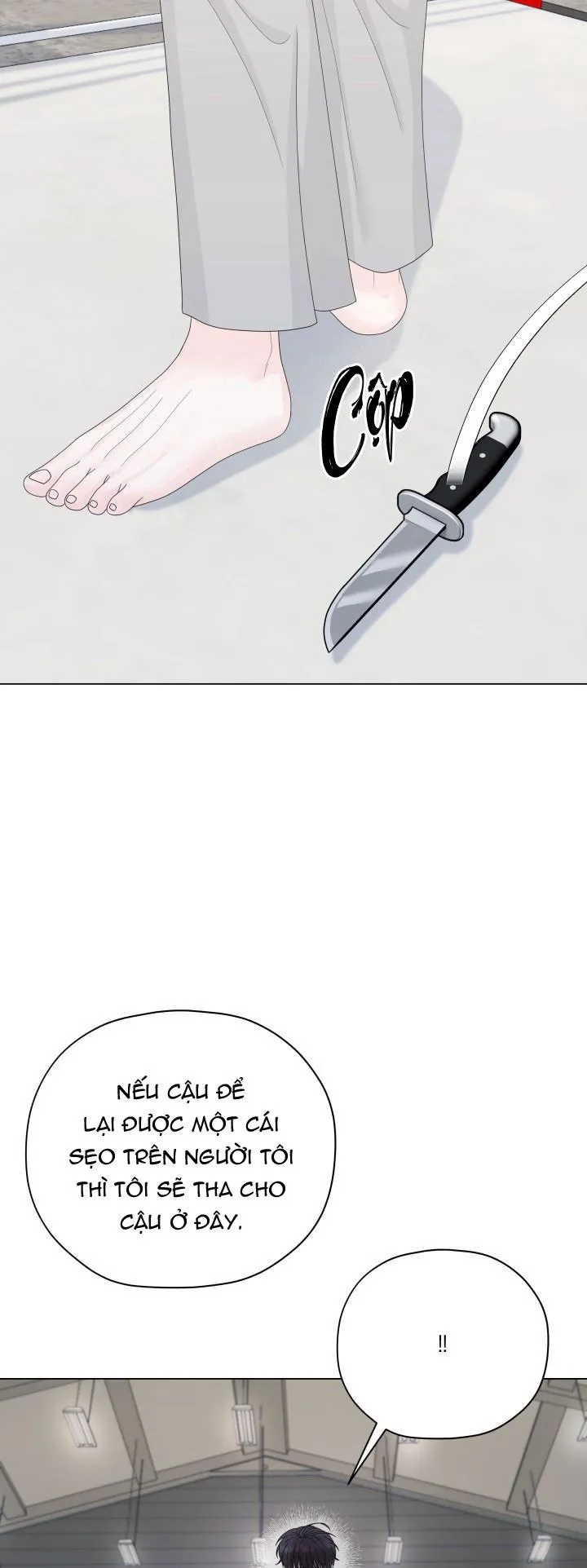 CÁI NÔI CỦA TỘI ÁC Chapter 6 Trang 15