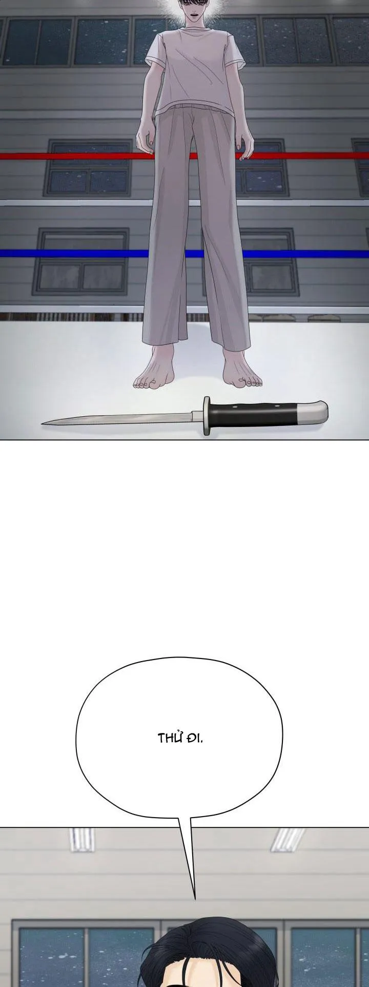 CÁI NÔI CỦA TỘI ÁC Chapter 6 Trang 16