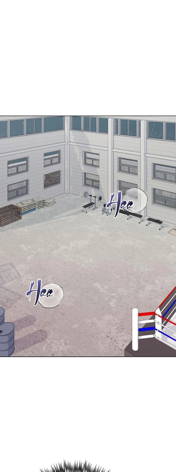 CÁI NÔI CỦA TỘI ÁC Chapter 6 Trang 18