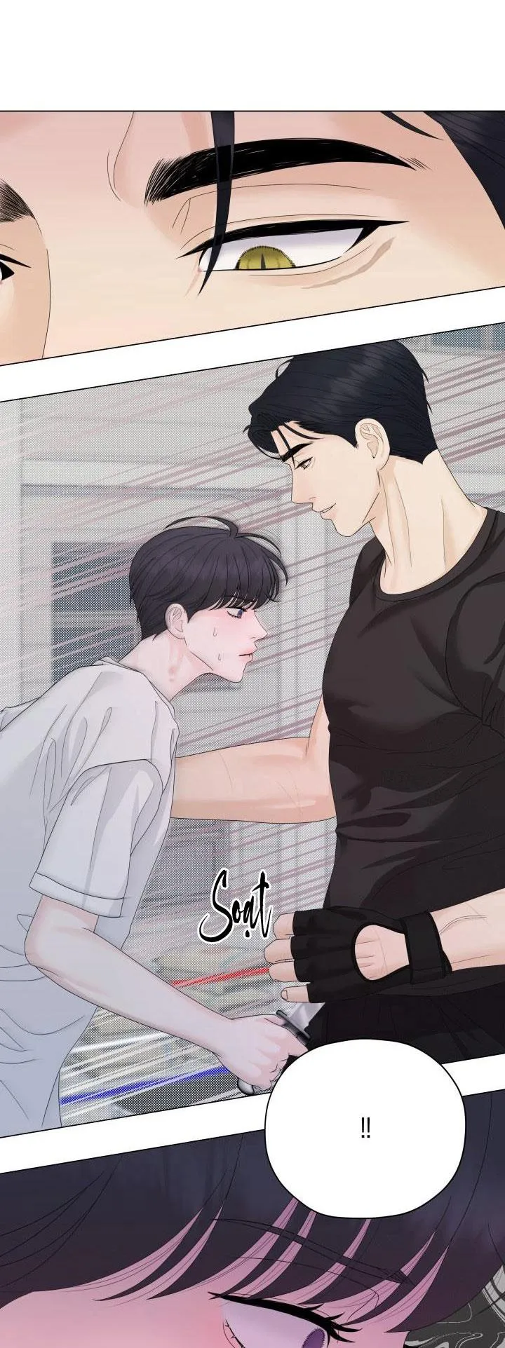 CÁI NÔI CỦA TỘI ÁC Chapter 6 Trang 24