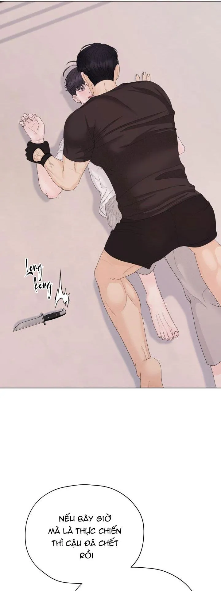 CÁI NÔI CỦA TỘI ÁC Chapter 6 Trang 26