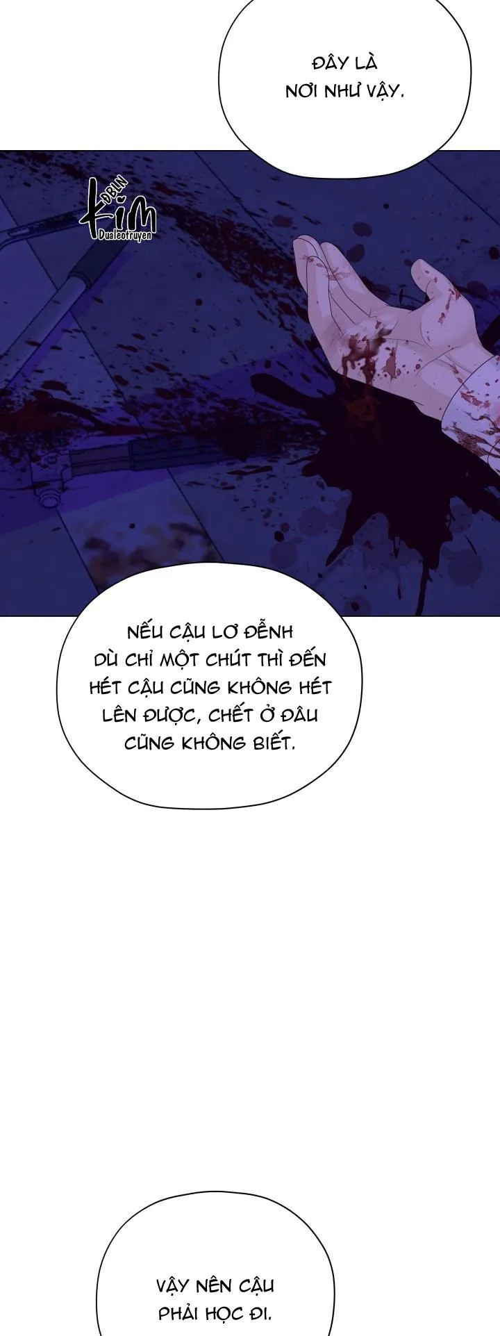 CÁI NÔI CỦA TỘI ÁC Chapter 6 Trang 28