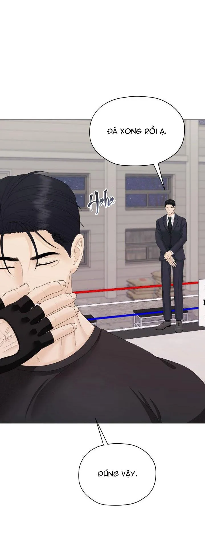 CÁI NÔI CỦA TỘI ÁC Chapter 6 Trang 43