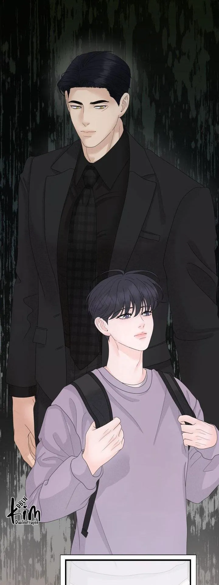 CÁI NÔI CỦA TỘI ÁC Chapter 6 Trang 71