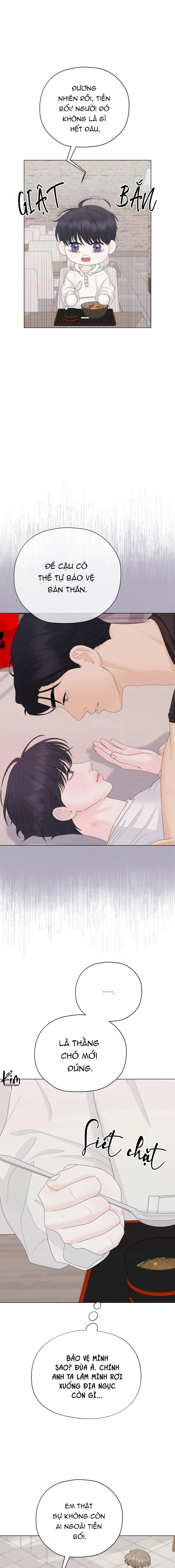 CÁI NÔI CỦA TỘI ÁC Chapter 7 Trang 12