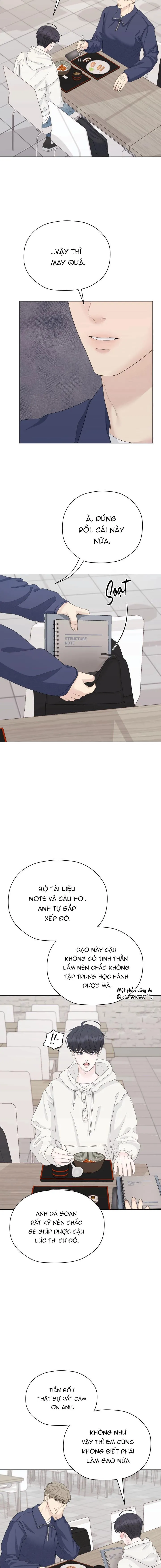 CÁI NÔI CỦA TỘI ÁC Chapter 7 Trang 13