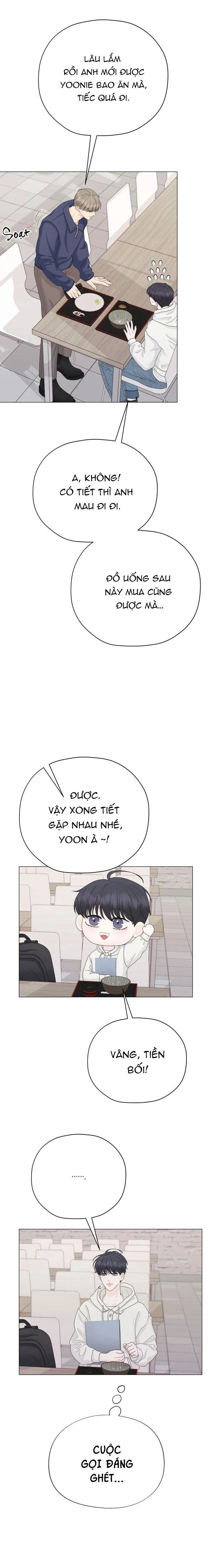 CÁI NÔI CỦA TỘI ÁC Chapter 7 Trang 15