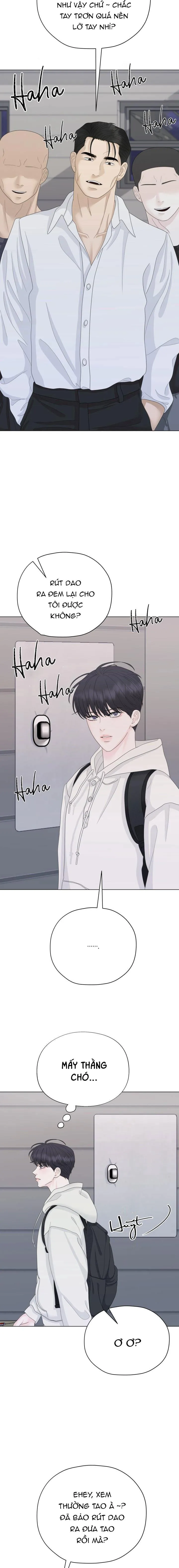 CÁI NÔI CỦA TỘI ÁC Chapter 7 Trang 18