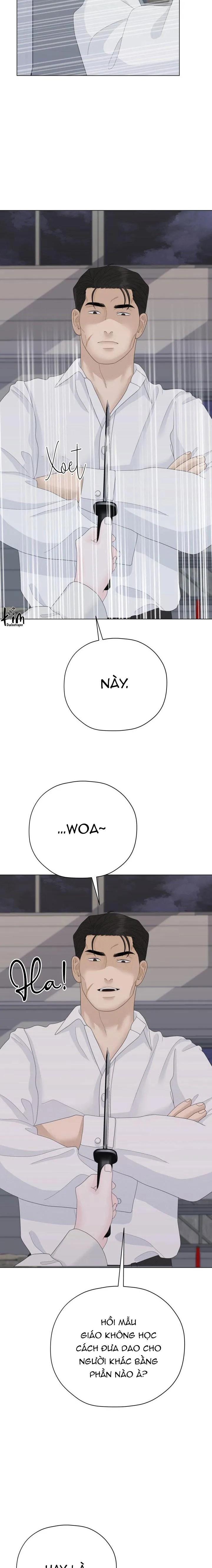 CÁI NÔI CỦA TỘI ÁC Chapter 7 Trang 20