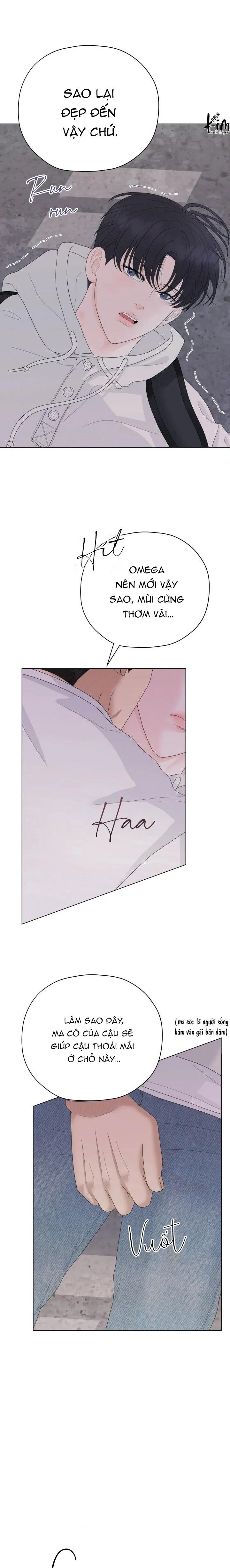 CÁI NÔI CỦA TỘI ÁC Chapter 7 Trang 23