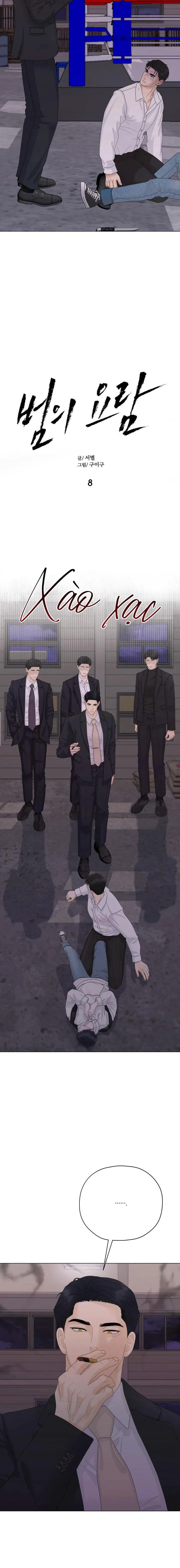 CÁI NÔI CỦA TỘI ÁC Chapter 8 Trang 3