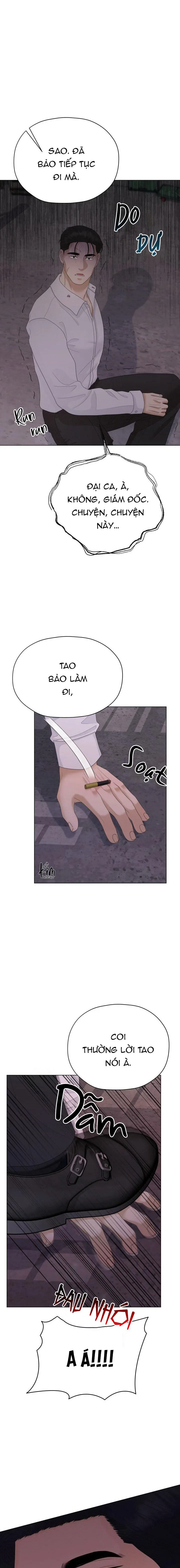 CÁI NÔI CỦA TỘI ÁC Chapter 8 Trang 4