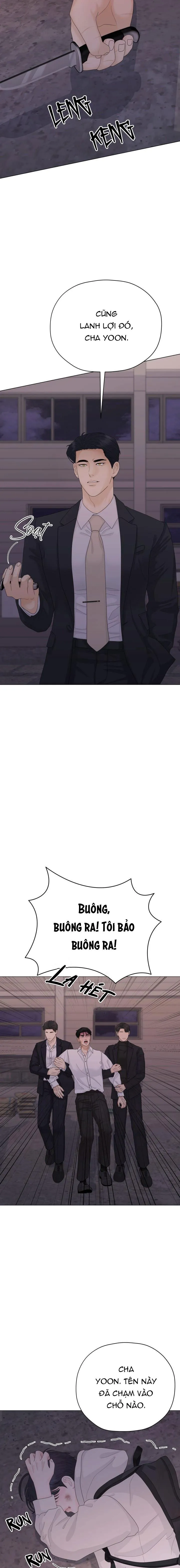 CÁI NÔI CỦA TỘI ÁC Chapter 8 Trang 6