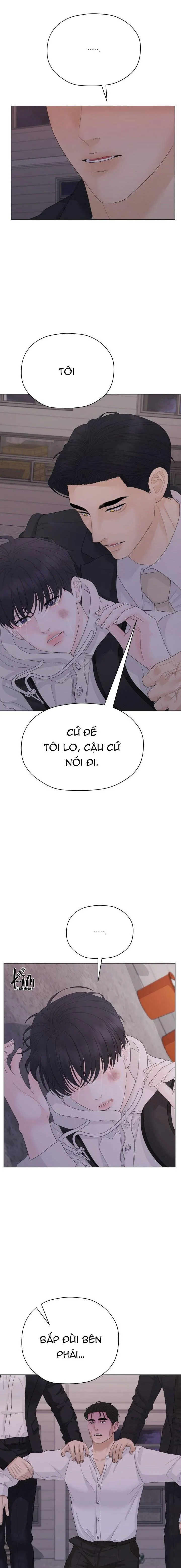 CÁI NÔI CỦA TỘI ÁC Chapter 8 Trang 8