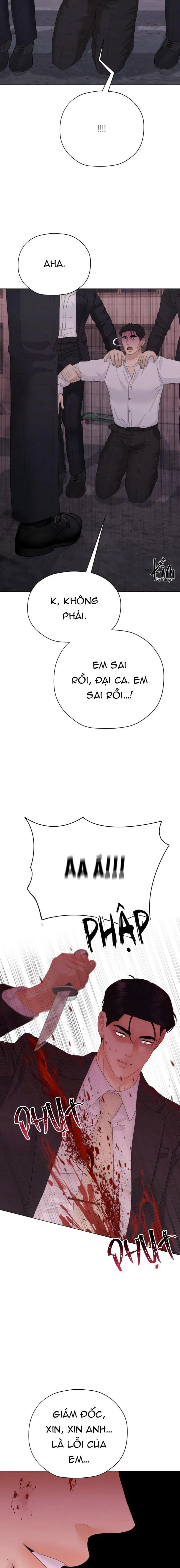 CÁI NÔI CỦA TỘI ÁC Chapter 8 Trang 9