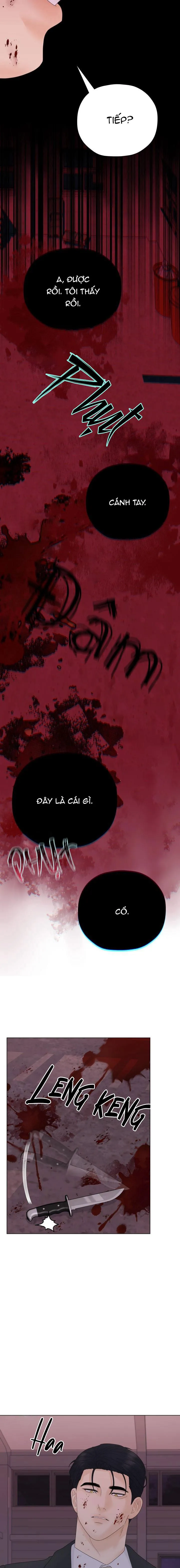 CÁI NÔI CỦA TỘI ÁC Chapter 8 Trang 10