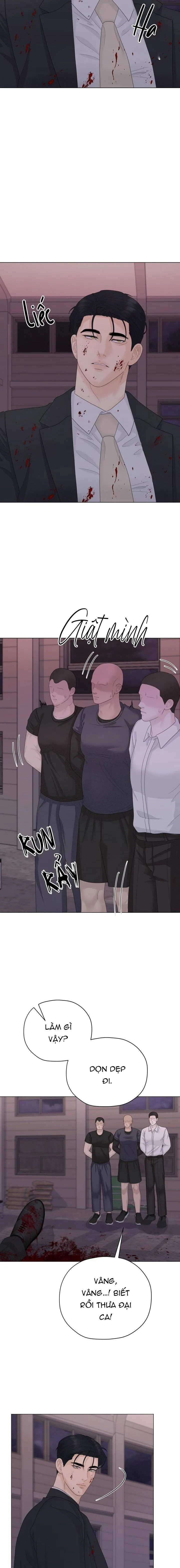 CÁI NÔI CỦA TỘI ÁC Chapter 8 Trang 11