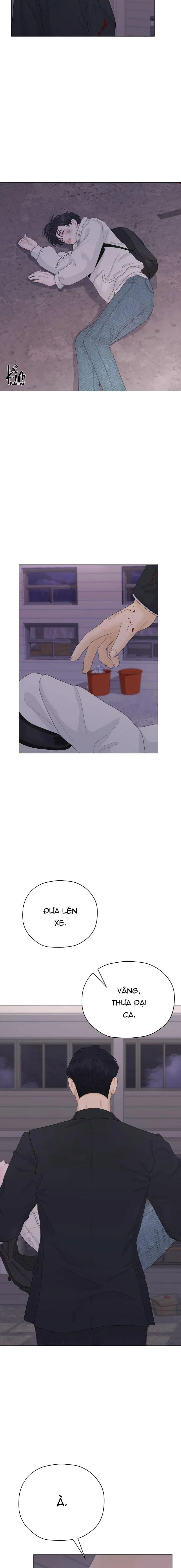 CÁI NÔI CỦA TỘI ÁC Chapter 8 Trang 12