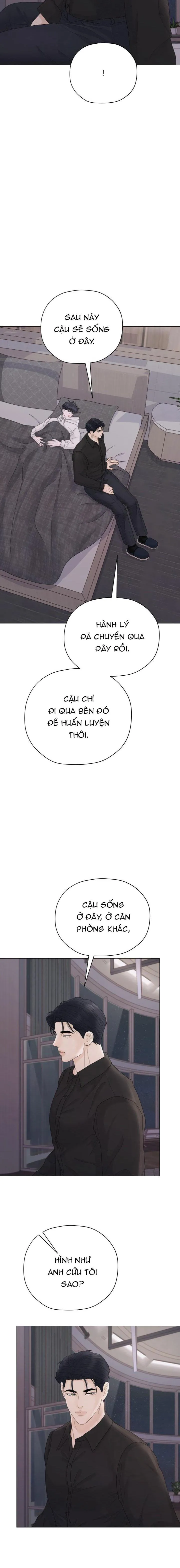 CÁI NÔI CỦA TỘI ÁC Chapter 8 Trang 15