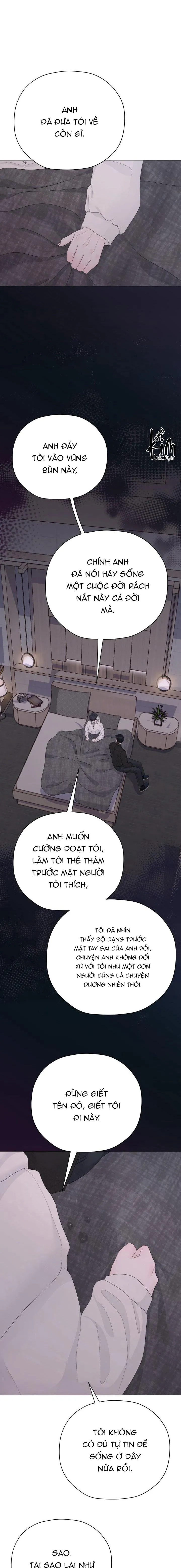 CÁI NÔI CỦA TỘI ÁC Chapter 8 Trang 16