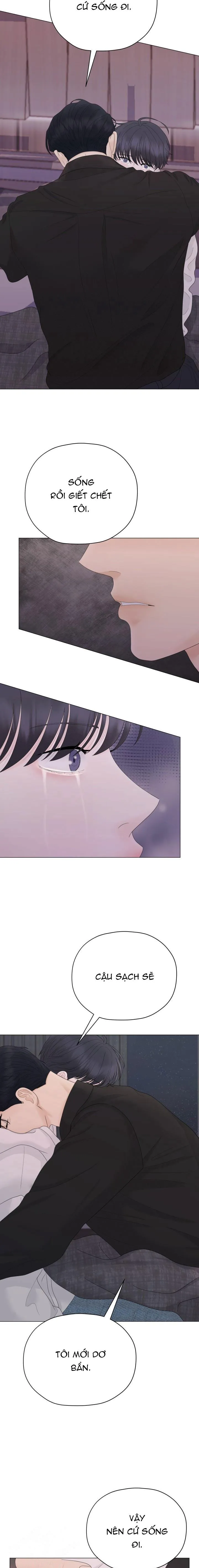 CÁI NÔI CỦA TỘI ÁC Chapter 8 Trang 18