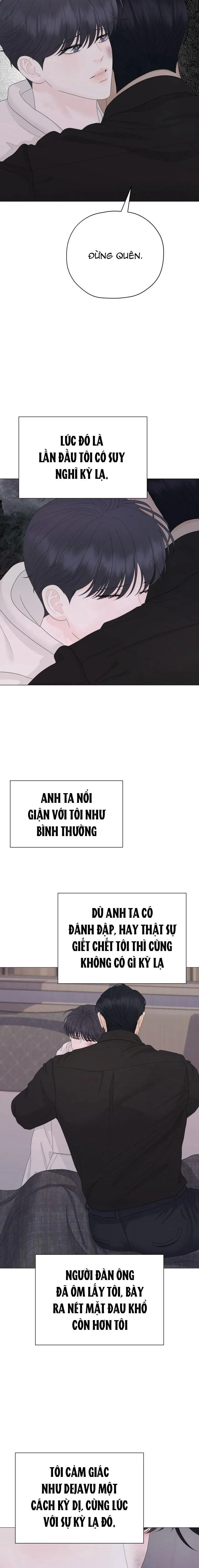 CÁI NÔI CỦA TỘI ÁC Chapter 8 Trang 20