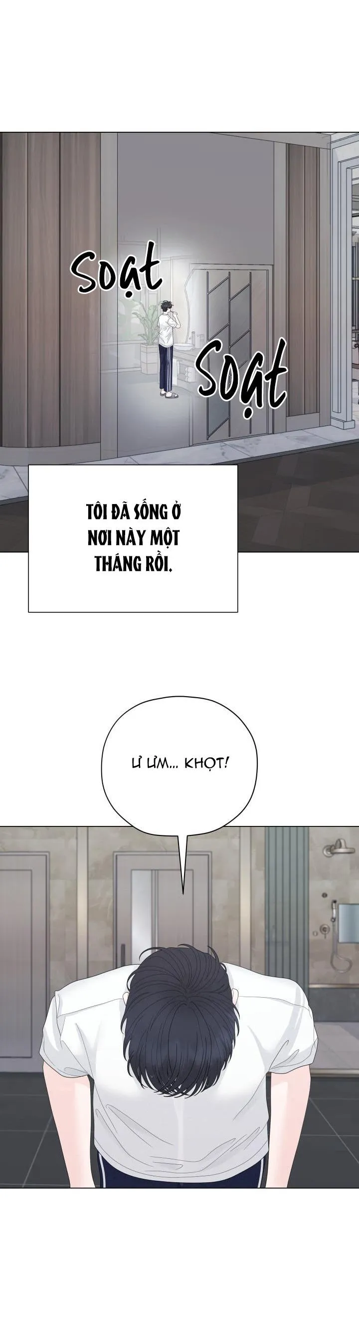 CÁI NÔI CỦA TỘI ÁC Chapter 9 Trang 6