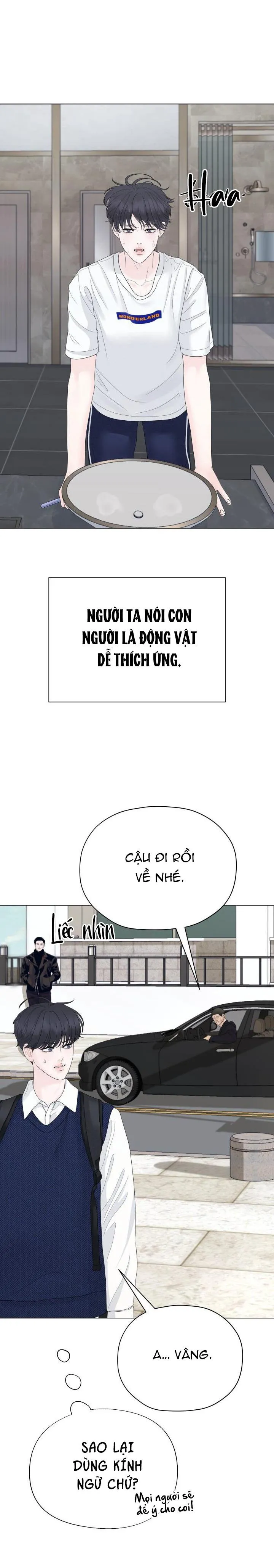 CÁI NÔI CỦA TỘI ÁC Chapter 9 Trang 7