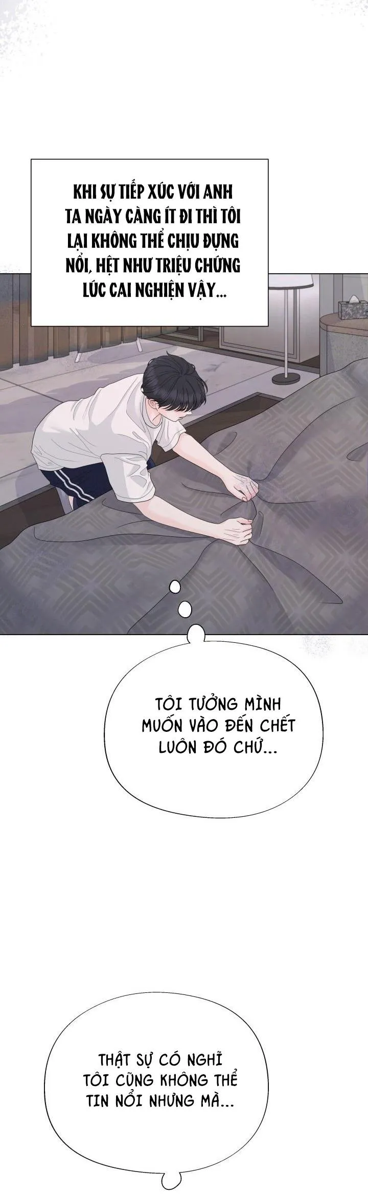 CÁI NÔI CỦA TỘI ÁC Chapter 9 Trang 15