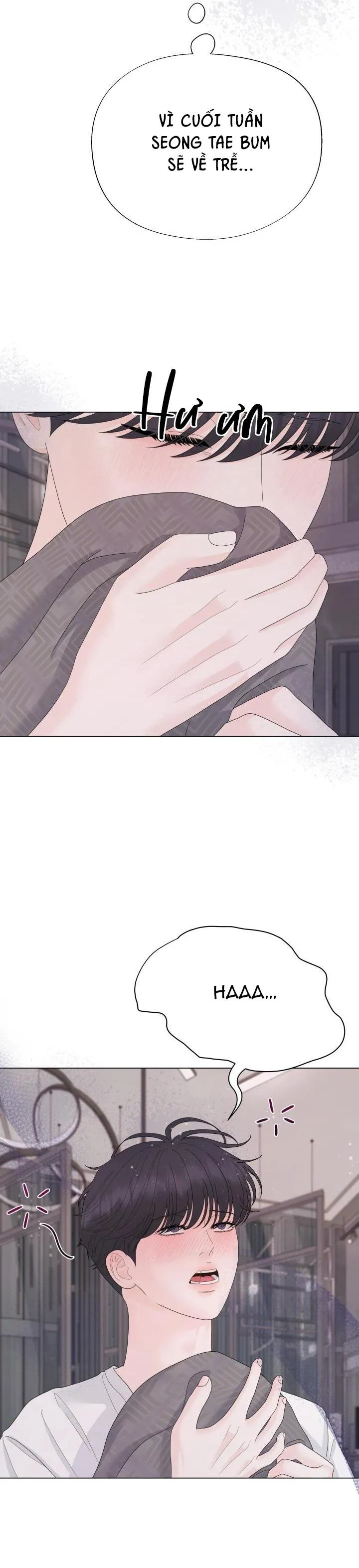 CÁI NÔI CỦA TỘI ÁC Chapter 9 Trang 17