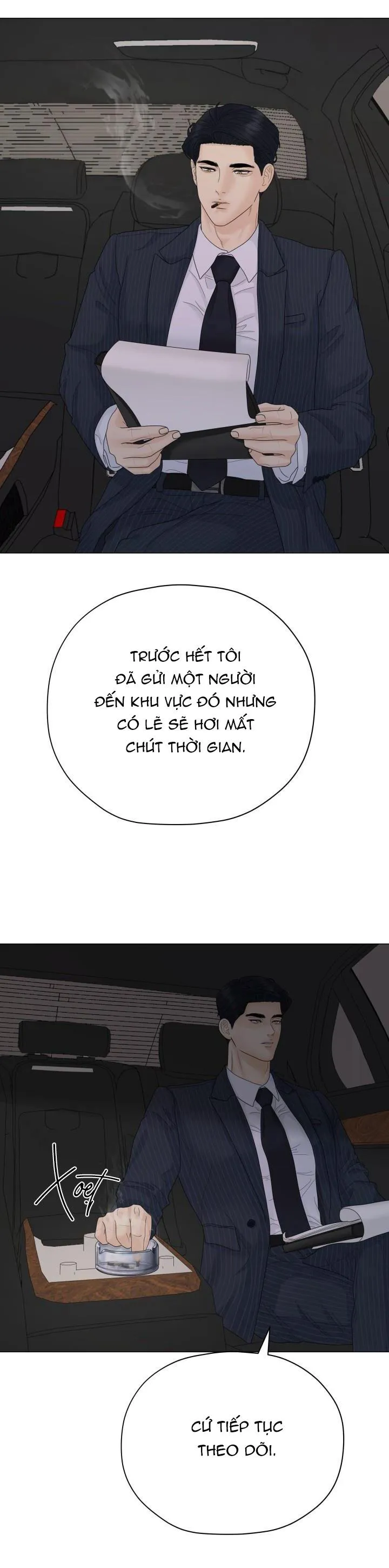 CÁI NÔI CỦA TỘI ÁC Chapter 9 Trang 21