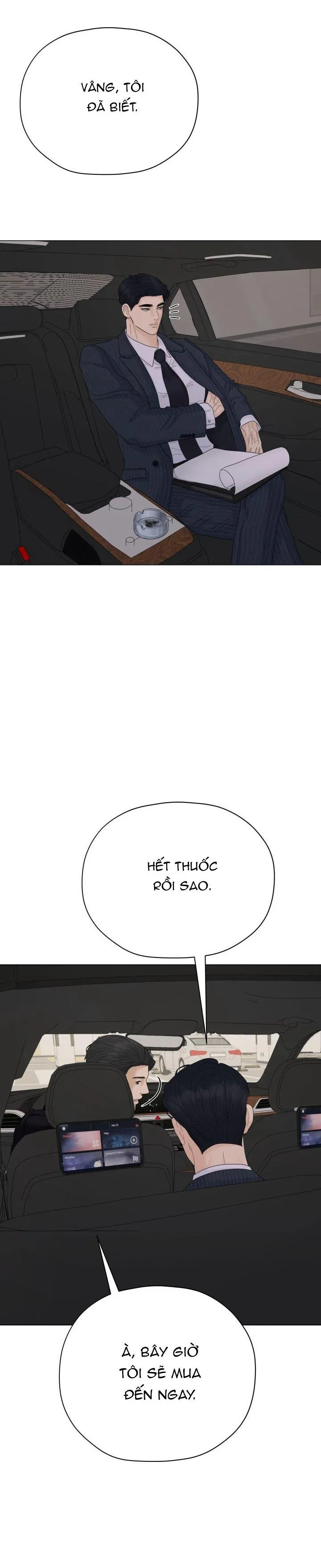 CÁI NÔI CỦA TỘI ÁC Chapter 9 Trang 22