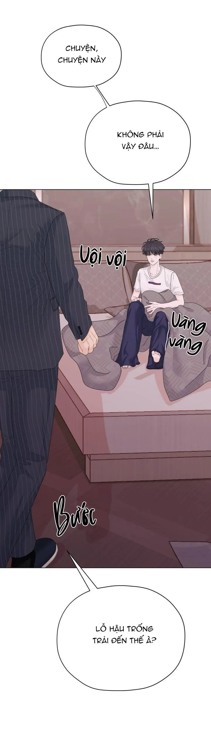 CÁI NÔI CỦA TỘI ÁC Chapter 9 Trang 32