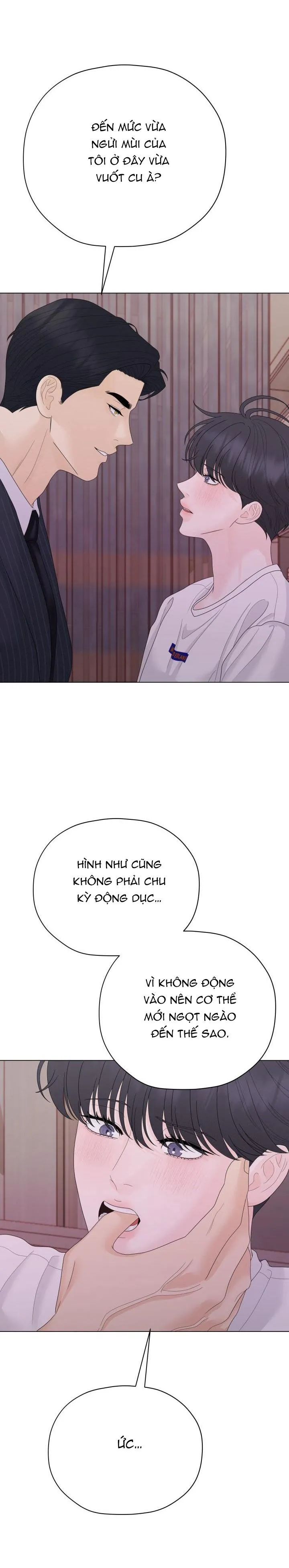 CÁI NÔI CỦA TỘI ÁC Chapter 9 Trang 33