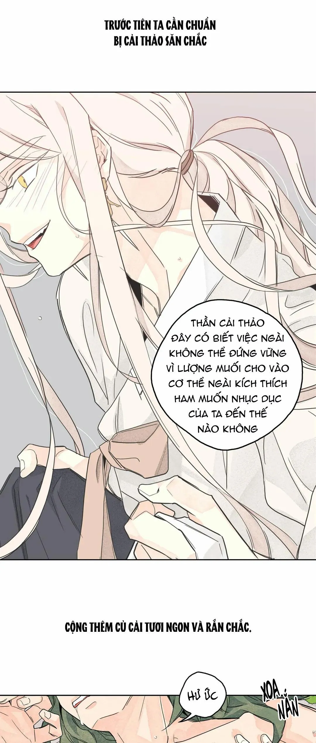 Cải thảo và củ cải Chapter 0 Trang 3