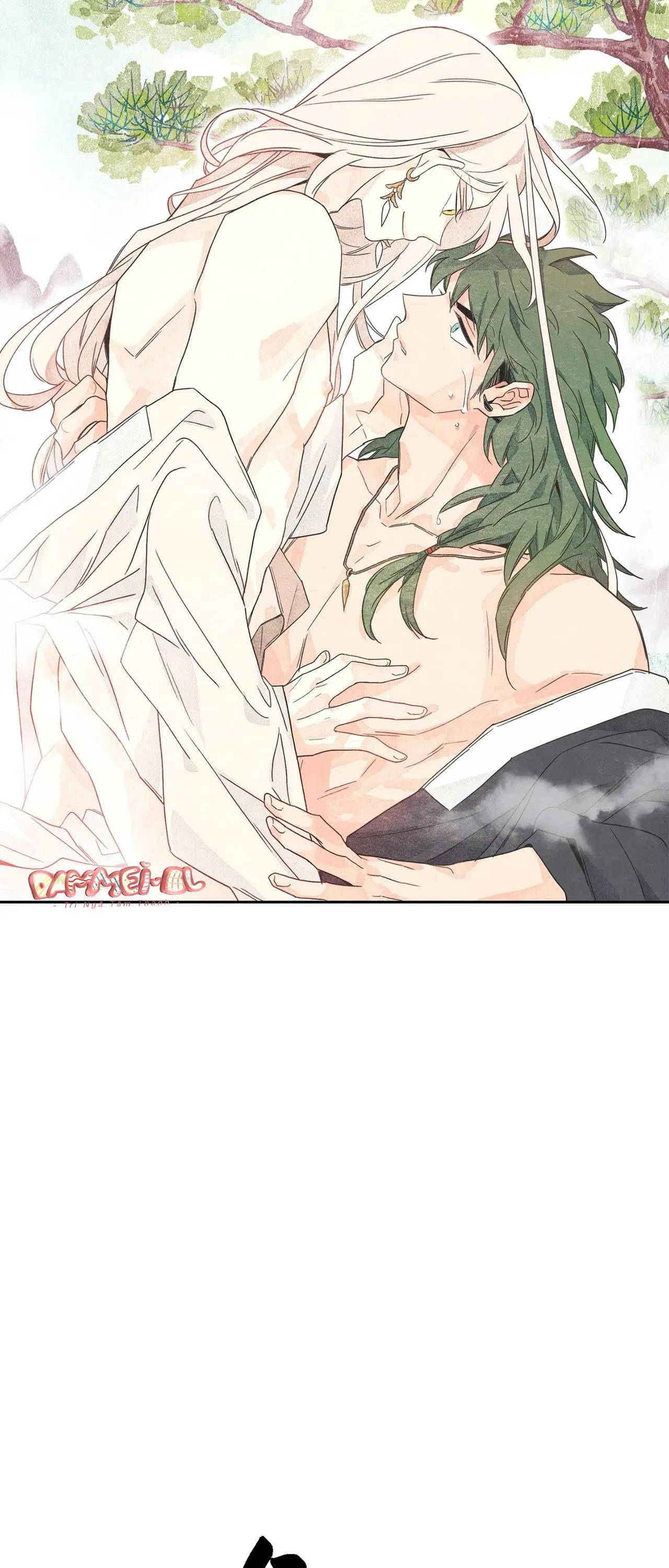 Cải thảo và củ cải Chapter 1 Trang 4