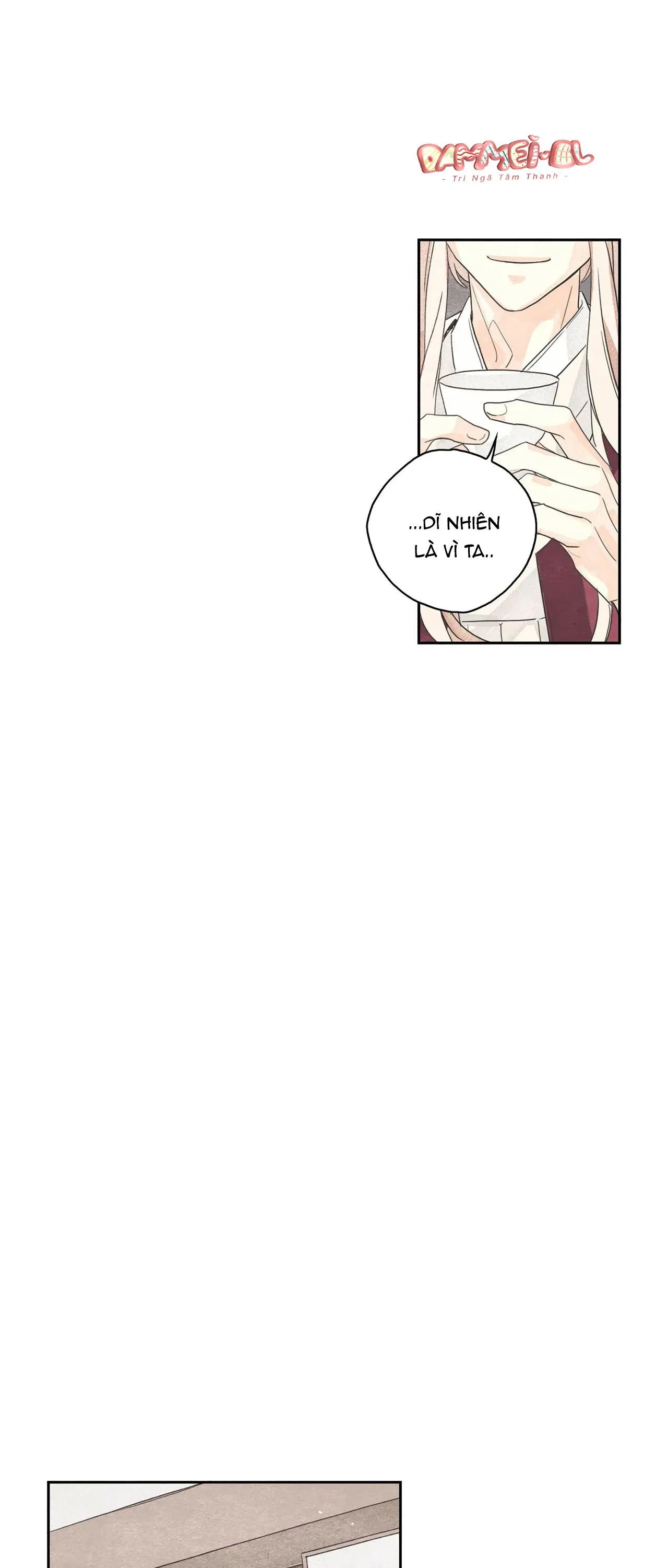 Cải thảo và củ cải Chapter 1 Trang 20