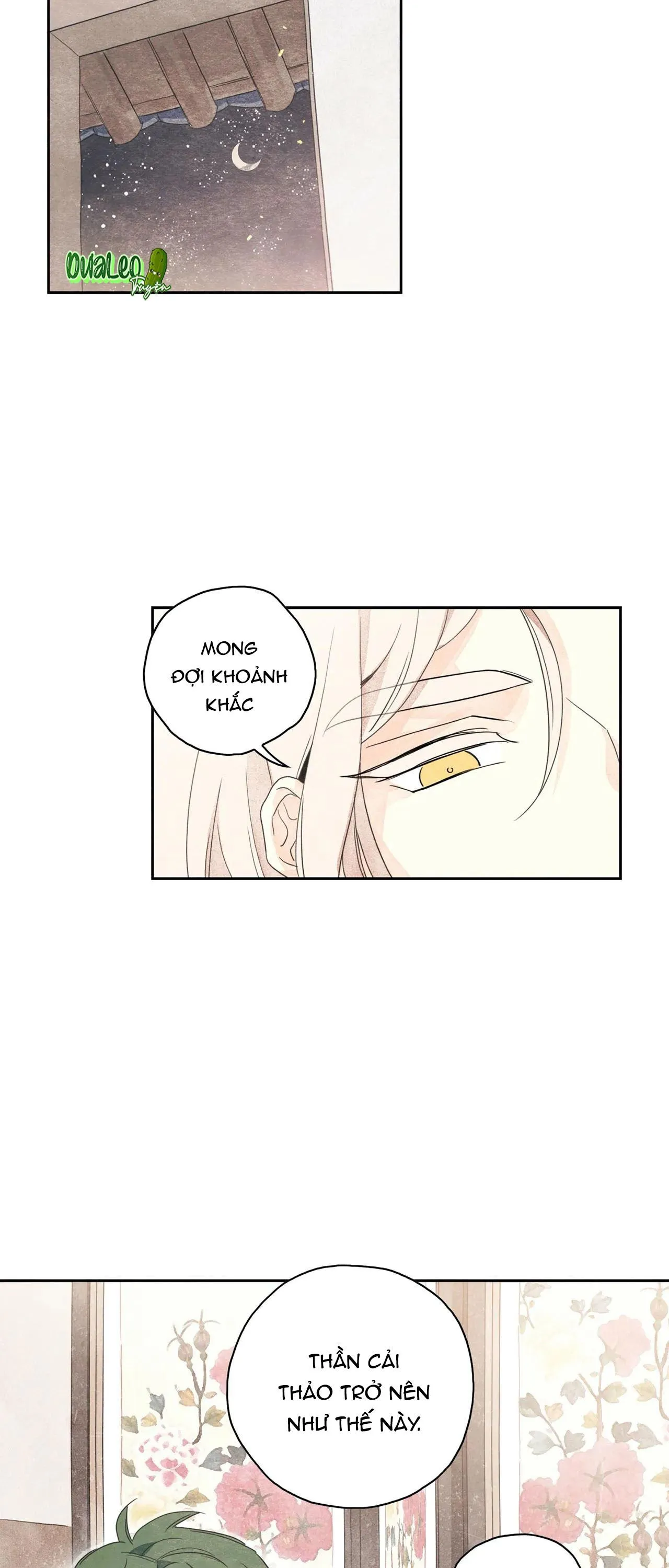 Cải thảo và củ cải Chapter 1 Trang 21