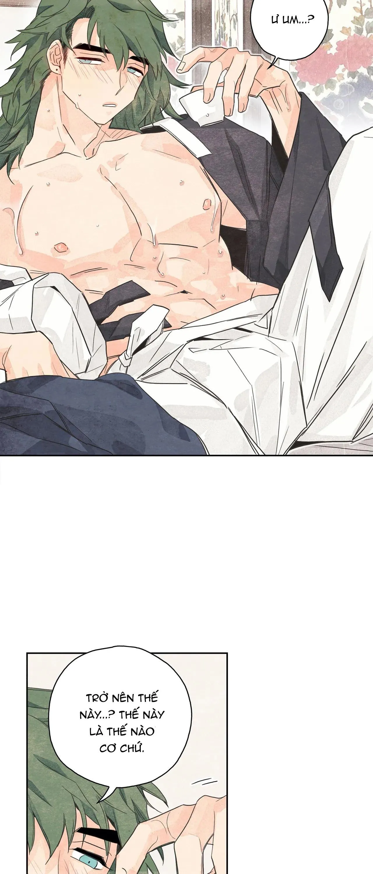 Cải thảo và củ cải Chapter 1 Trang 22