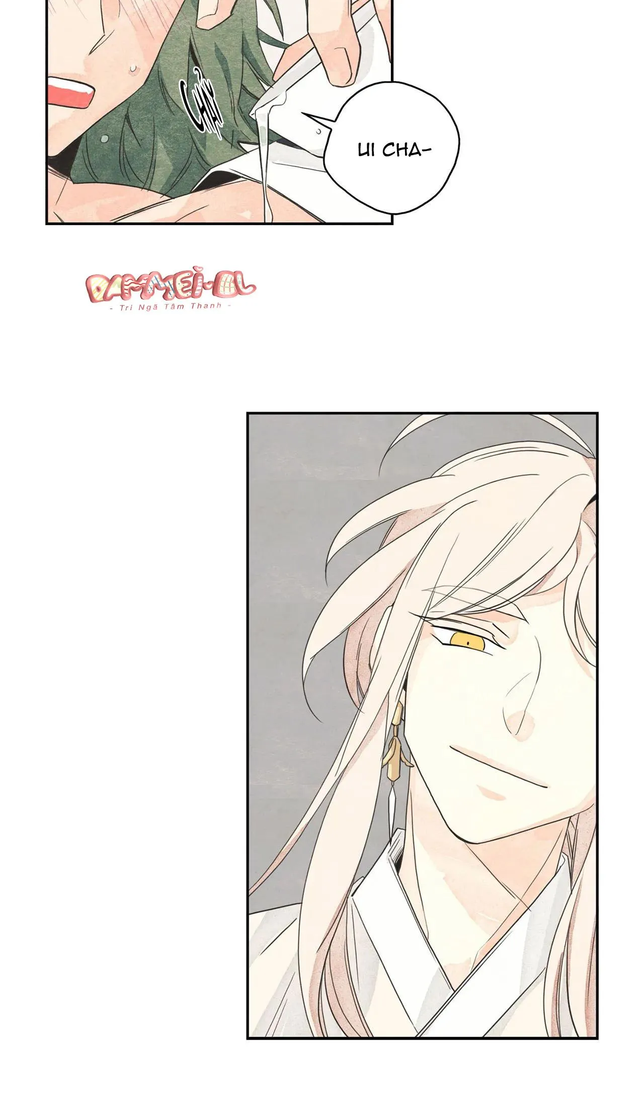 Cải thảo và củ cải Chapter 1 Trang 23