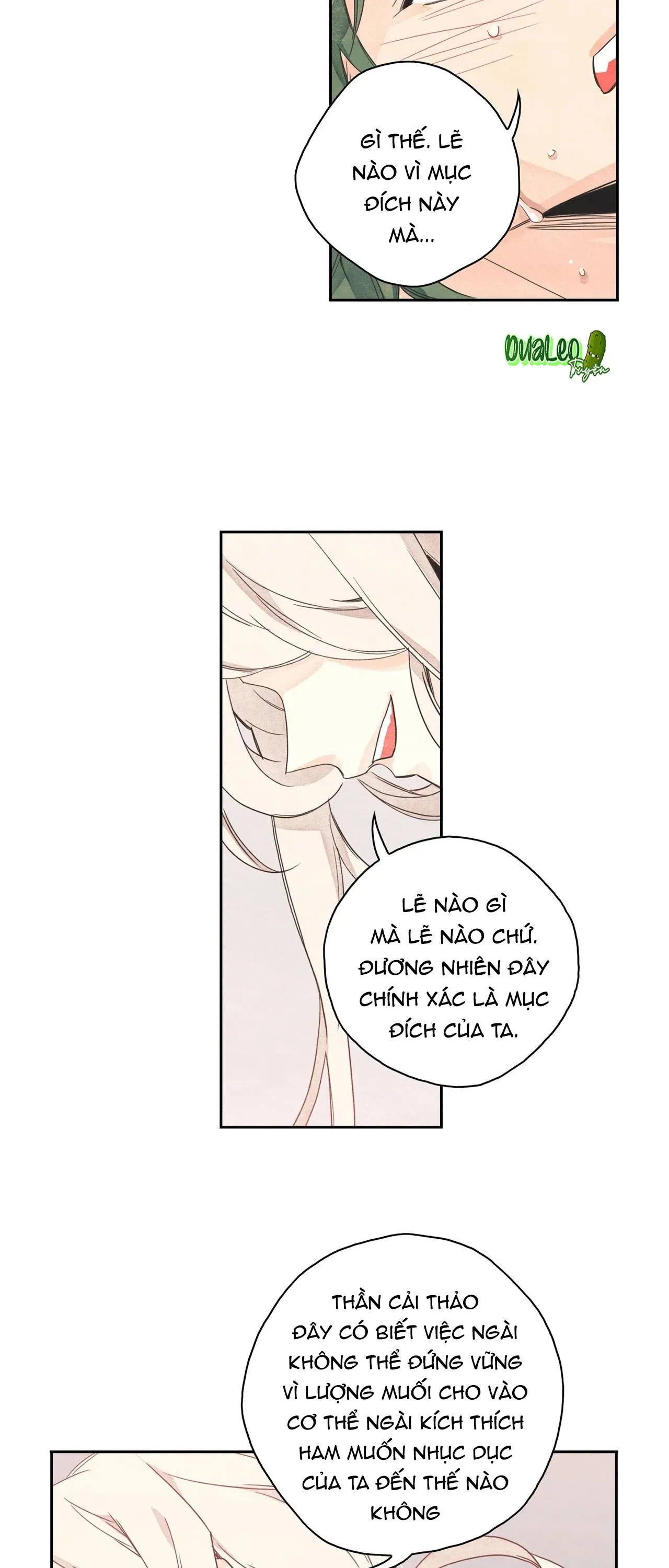 Cải thảo và củ cải Chapter 1 Trang 26