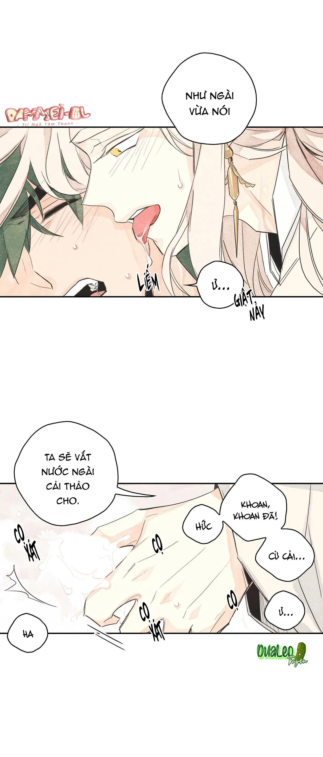 Cải thảo và củ cải Chapter 1 Trang 29