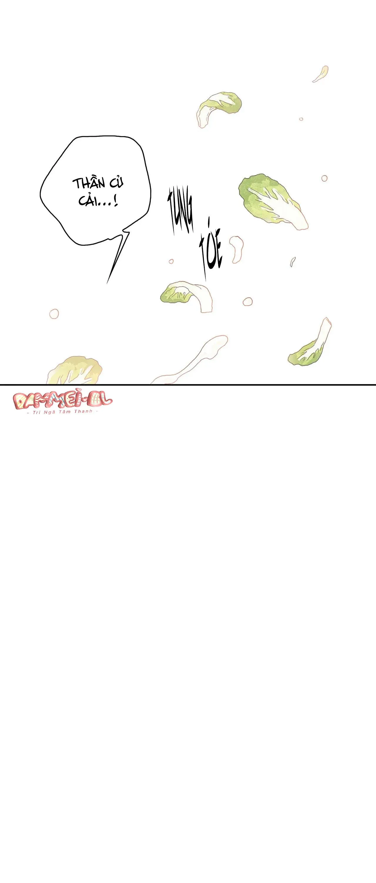 Cải thảo và củ cải Chapter 1 Trang 30