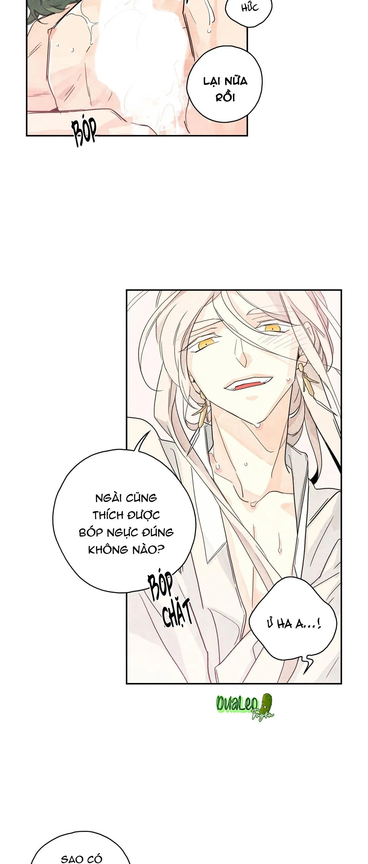 Cải thảo và củ cải Chapter 1 Trang 37