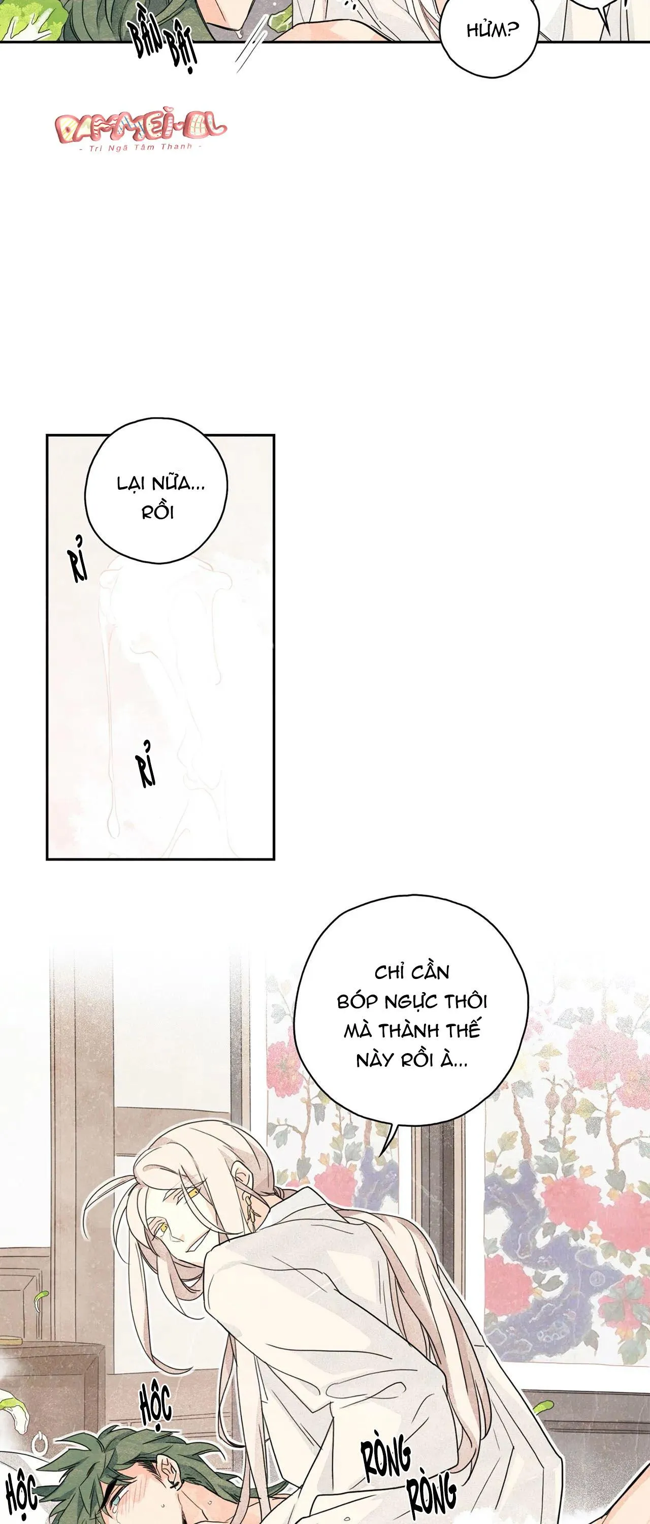 Cải thảo và củ cải Chapter 1 Trang 39