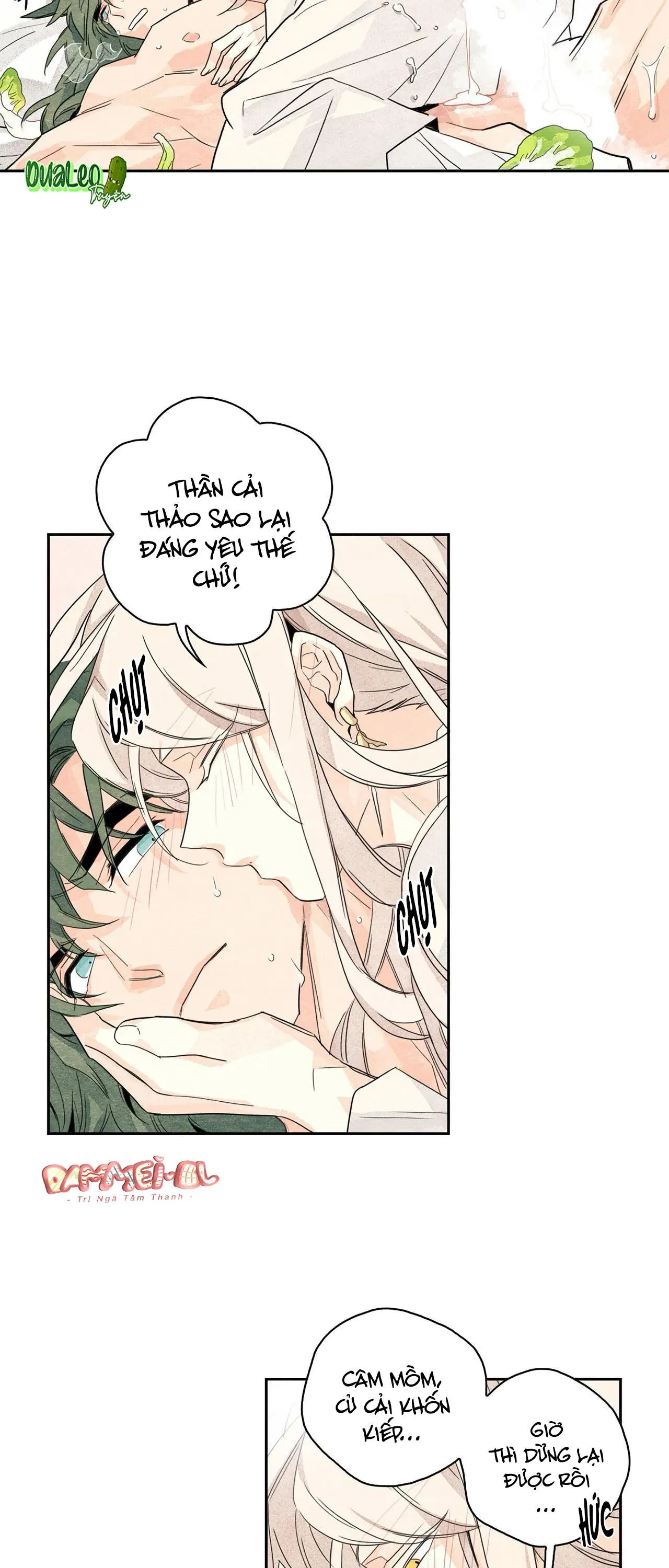 Cải thảo và củ cải Chapter 1 Trang 40